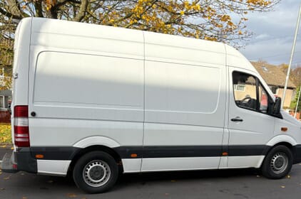 PCM square limited van