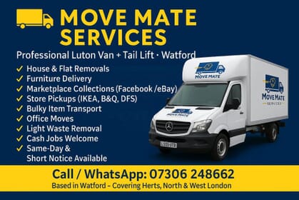 Move Mate van