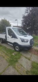 Jimmy Douglas - Mover based in Blackburn