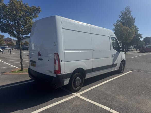 Man with a Van Bristol, C Osborne