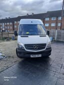 Muazzam Inamdar - Mover based in Leeds