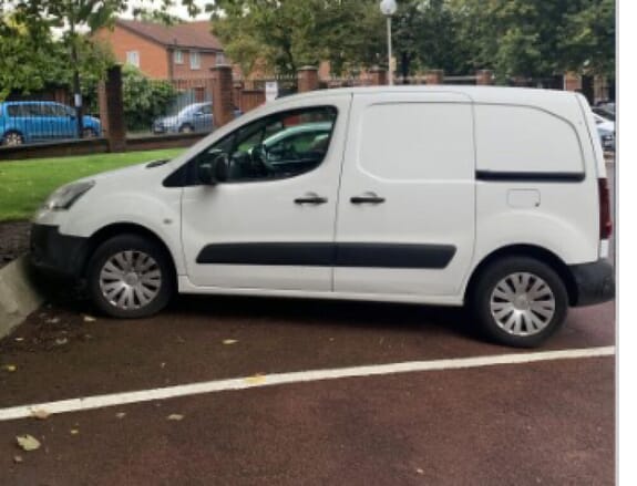 Man with a Van Salford, E&J