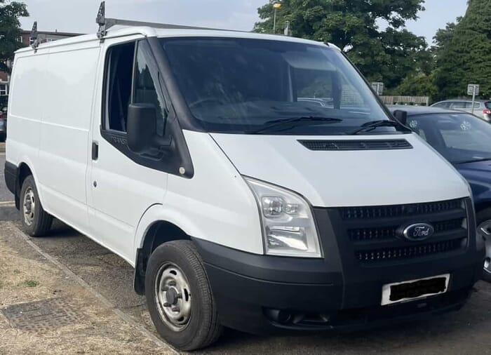 Christopher Bradburne - Man and Van in Didcot