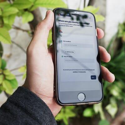 We'll confirm your booking and email you all the details