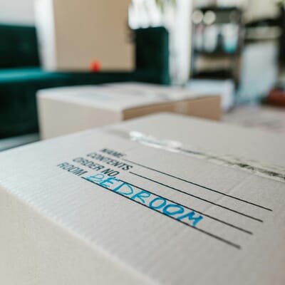 Once at your destination, they will unload your items