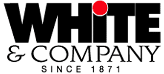 White & Company logo