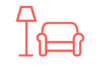 lightly furnised property selector