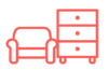Heavily furnised property selector