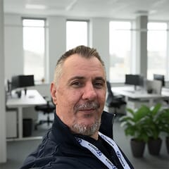 Robert Bundsag, co-founder of URemovals