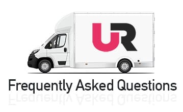 URemovals FAQ