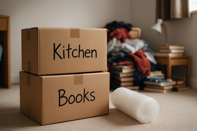 How it works - URemovals man and van in Birmingham