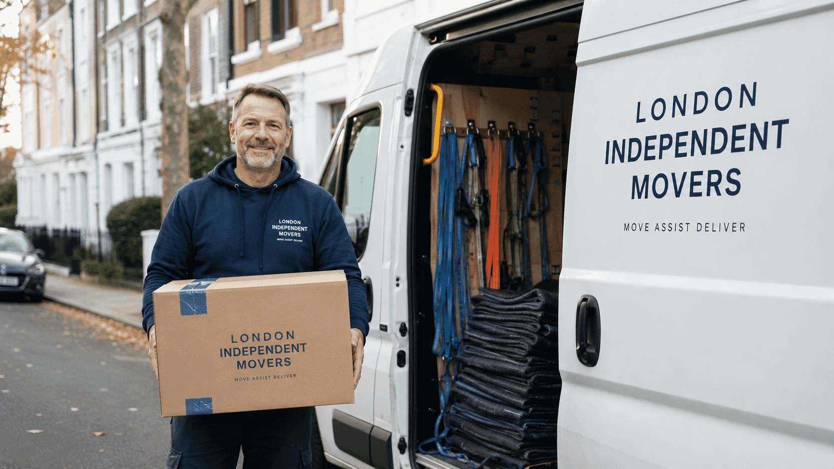 London Independent Movers