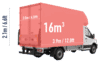 Luton Van Dimensions